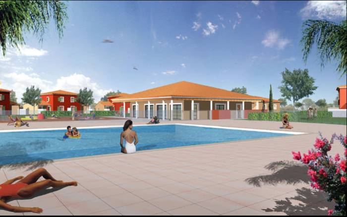 Artist's Impression - Pool